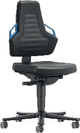 bimos Arbeitsstuhl Nexxit mit Rollen Produktbild