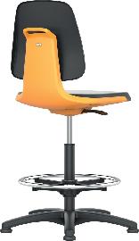 bimos Arbeitsstuhl Labsit 3, Skintec Produktbild