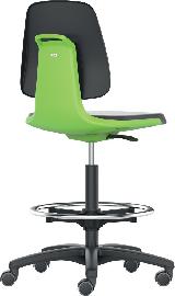 bimos Arbeitsstuhl Labsit 4, Skintec Produktbild