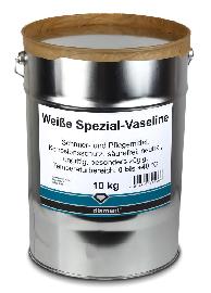 diamant Weiße Spezial-Vaseline Eimer 10kg Produktbild