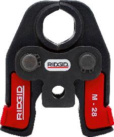 RIDGID M-Pressbacken der Kompaktserie (24 kN) Produktbild