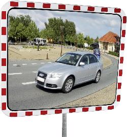 dancop Verkehrsspiegel beschlagsfrei Produktbild