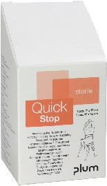 plum Wundverband QuickStop Set mit 3 Stü ck Produktbild