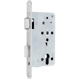 BKS PA-Einsteckschloss B-23200,PZ72/9,D100,F24x235rd,ER,PAF-B Produktbild