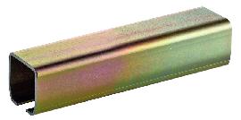 HELM Schiebetor-Laufschiene, 6000mm, 400, Stahl Produktbild