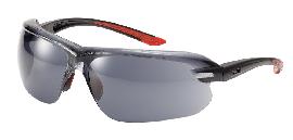 BOLLE SAFETY Brille IRI-S Rauchglas Produktbild