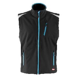 FORTIS twenty-four Herren-Softshellweste Produktbild