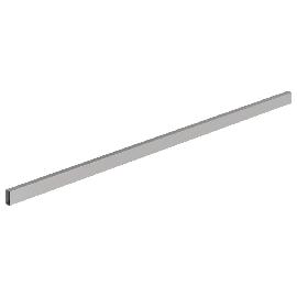 HETTICH Schubkasten-Querreling, OrgaStore 400,L 1103mm, silber pulverbeschichtet Produktbild