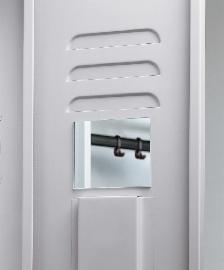 CP Spiegel ca. 110 x 90 mm Produktbild