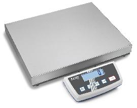 KERN Plattformwaage 30/60kg Ablesbark.10/20g 522x406 Produktbild