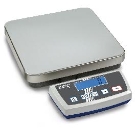 KERN Plattformwaage 3/6 kg Ablesbarkeit 1/2g 318x308 Produktbild