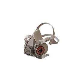 3M Doppelfiltermaske 6200 Gr. M Produktbild