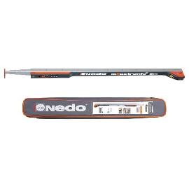 Nedo Teleskop-Messstab digital 1,04-5,0m mEsstronic Easy mit Bluetooth Nedo Produktbild