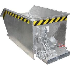 BAUER SÜDLOHN Späne-Kippbehälter 300 lGU-E 300verz. Produktbild