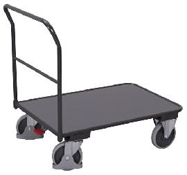 VARIOfit Schiebebügelwagen RAL 7016 Schiebebügelwagen Produktbild