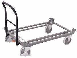 VARIOfit Schiebebügel RAL 7016 Schiebebügel Produktbild