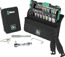 Wera Werkzeugsatz Bicycle Set 3 A 40-teilig Wera Produktbild