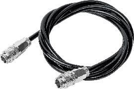 JUMTEC Hochdruckschlauch mit 2 Kupplungen NW5 Produktbild