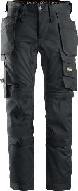 SNICKERS WORKWEAR AllroundWork Stretch Arbeitshose mit Hol Produktbild