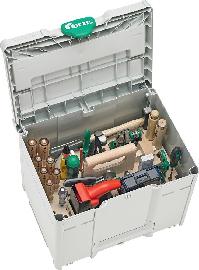 FORTIS Werkzeugsystainer für Schreiner FORTIS Produktbild