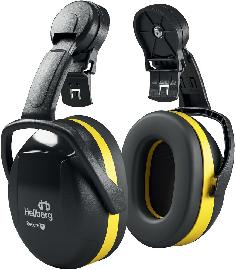 Hellberg Secure 2 Helmmontage Produktbild