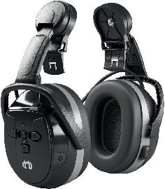 Hellberg Xstream LD Helmhalterung Produktbild