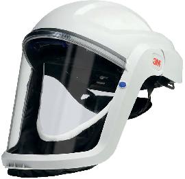3M Helmkopfteil M-307 PC-Visier, klar Produktbild