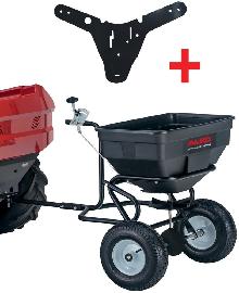 AL-KO Streuer-Set EASY Produktbild
