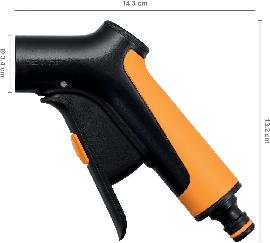 FISKARS Sprühpistolengriff Frontregler Produktbild