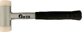 FORTIS Schonhammer Stahlrohr rostfrei Produktbild