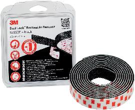 3M Dual Lock SJ356D Flexibl Druckverschl uss 2x5m Produktbild