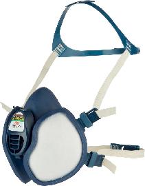 3M Atemschutzmaske 4279+ FFABEK1P3RD Produktbild