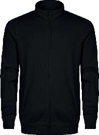 promodoro Sweatshirtjacke Produktbild