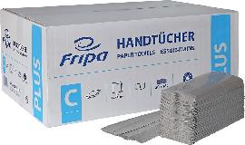Fripa PLUS Handtuchpapier 1-lagig C 33 Produktbild