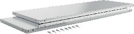 META Fachboden-Set vzk. (VE2) 1700x400mm ,200kg Produktbild