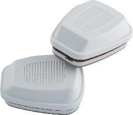 3M Ersatzfilter 6095 A2P3 R Produktbild