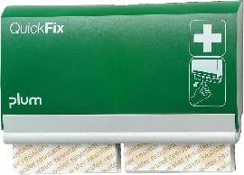 plum Nachfüllpackung QuickFix m. 45 Pfl. ,wasserfest Produktbild