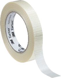 TARTAN Klebeband 8954 19mm x 50m transparent 3M Produktbild