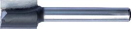 FORTIS Nutfräser HW m. Bohrschn 24x32x70 mm S8 Produktbild