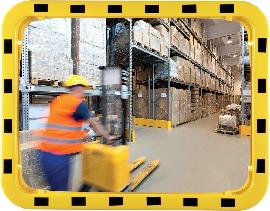 dancop Euvex Industriespiegel 40x60cm fü r den Innenbereich Produktbild