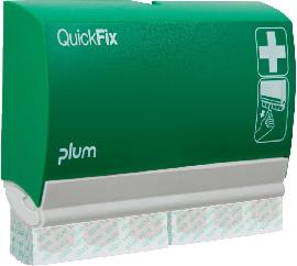 plum QuickFix Pflasterspender 2x45 AloeV era Produktbild