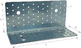 SIMPSON Strong-Tie SST Winkelverbinder AB255HD Produktbild