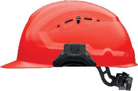 SCHUBERTH Industriehelm CrossGuard, I/79 G-R Produktbild
