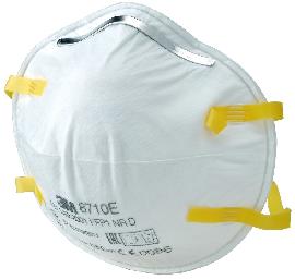 3M Atemschutzmaske 8822, Produktbild