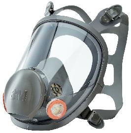 3M Vollmaske 6800M Gr. M Produktbild