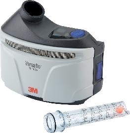 3M Gebläseeinheit TR-302E+ mit Filterabd eckung Produktbild