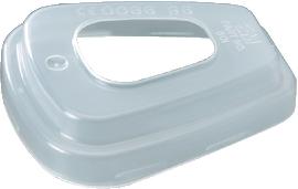 3M Filterdeckel 501 Produktbild