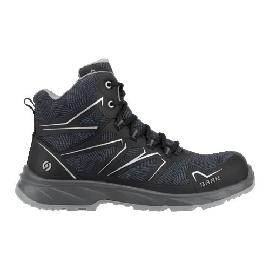 BAAK Sicherheitsstiefel Patrick, Art. 216013; EN ISO 20345:2022 S3S FO LG SR ESD; DGUV Regel 112-191; Microfaser; Textilfutter; BaakGo&Relax-System Produktbild