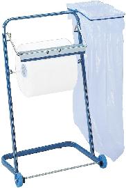 Bodenständer Metall roll. für Putzrollen bis 40 cm Produktbild
