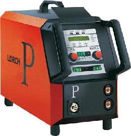 LORCH MIG-/MAG-Schweißinverter der P-Serie Produktbild